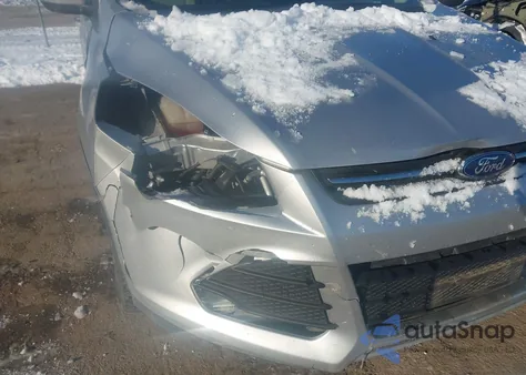 2015 Ford Escape Se from USA, damaged, VIN 1FMCU9GX4FUB47170